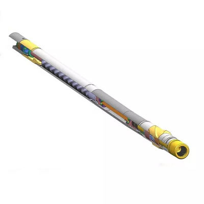 Motore API Standard Alloy Steel Material dei fanghi di perforazione 5LZ172
