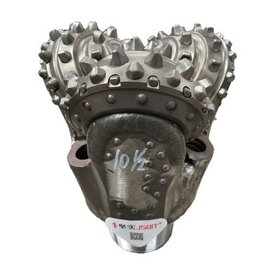 Fornitura di fabbrica Direttamente 10 1/2 pollici 266 mm IADC537 Cuscinetto composito Tricone Rock Drilling Bit