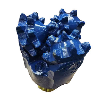 Fabbrica 241mm IADC217 Mill Tooth Tricone Rock Drilling Bit