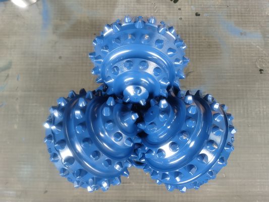 Scalpello a rulli sigillato di gomma di pollice dei cuscinetti 8 1/2 dello scalpello a rulli di IADC 537 Tci da vendere