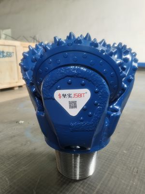 Scalpello a rulli sigillato di gomma di pollice dei cuscinetti 8 1/2 dello scalpello a rulli di IADC 537 Tci da vendere