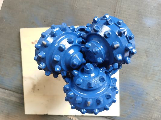 Acqua trivellazione roccia cuscinetto del giornale della guarnizione del metallo di IADC 537 del pezzo 17 1/2 triconico»
