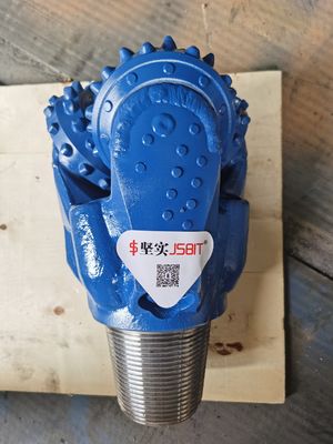 Acqua trivellazione roccia cuscinetto del giornale della guarnizione del metallo di IADC 537 del pezzo 17 1/2 triconico»