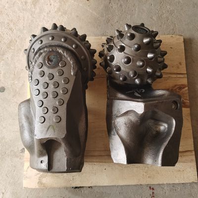 certificazione triconica del CE del carburo dei taglienti del cono del rullo di 8 1/2»