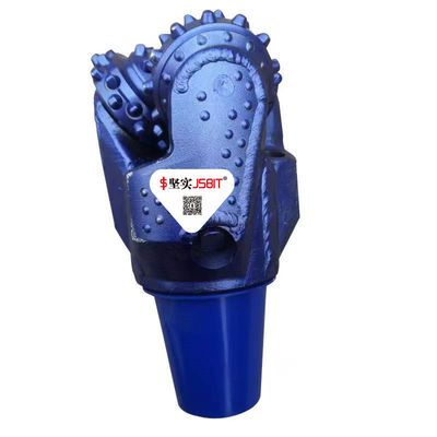 inserzione triconica del carburo di tungsteno delle punte di perforazione di 152mm IADC 537