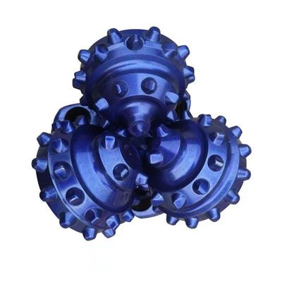 inserzione triconica del carburo di tungsteno delle punte di perforazione di 152mm IADC 537