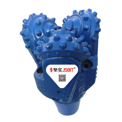 inserzione triconica del carburo di tungsteno delle punte di perforazione di 152mm IADC 537