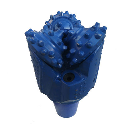 inserzione triconica del carburo di tungsteno delle punte di perforazione di 152mm IADC 537
