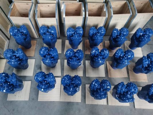 7.5inch 71/2&quot; tipo sopportante sigillato di gomma dello scalpello a rulli IADC 537 di Tci di pollice