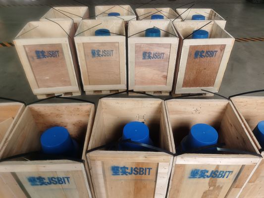 Cuscinetto sigillato di gomma scalpello a rulli del giornale del pozzo d'acqua TCI 8 1/2» 215.9MM