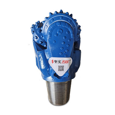 Norma ISO triconica di API And dell'inserzione del carburo di tungsteno dei taglienti di 215.9MM IADC537 Tci