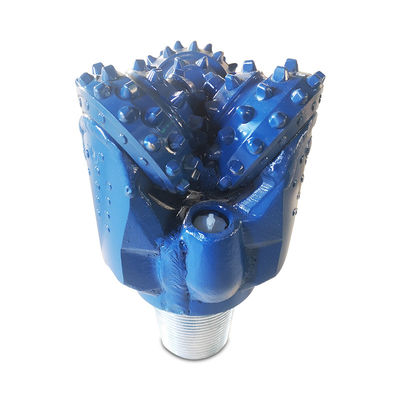 Norma ISO triconica di API And dell'inserzione del carburo di tungsteno dei taglienti di 215.9MM IADC537 Tci