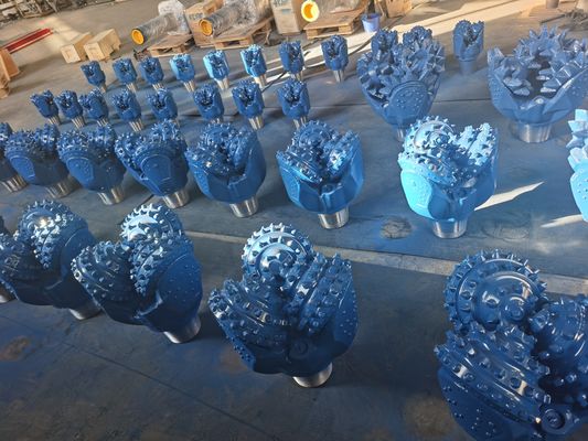 tagliente di 250mm IADC 637 TCI per la perforazione del petrolio e la perforazione geologica