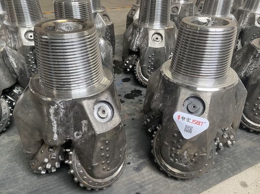 L'inserzione del carburo di tungsteno di IADC 537 ha morso 12 1/2» 12 1/4&quot; per l'estrazione del gas