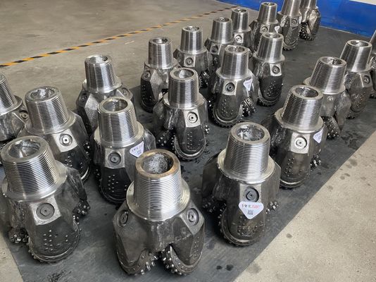 L'inserzione del carburo di tungsteno di IADC 537 ha morso 12 1/2» 12 1/4&quot; per l'estrazione del gas