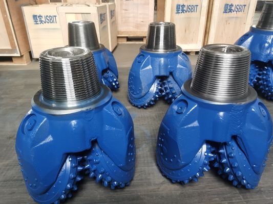 le punte di perforazione di 393.7mm IADC 537 per impianto offshore il pezzo fucinato ed il trattamento termico