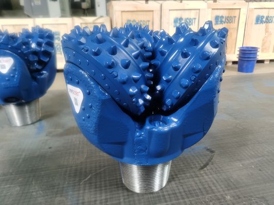 le punte di perforazione di 393.7mm IADC 537 per impianto offshore il pezzo fucinato ed il trattamento termico