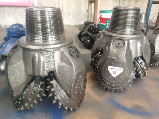 Pezzo di martello pneumatico rotatorio del carburo di tungsteno dello scalpello a rulli 15 1/2» 393.7MM di JSBIT Tci