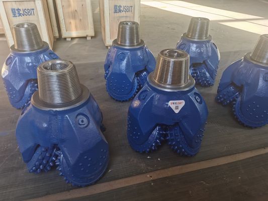 Di Tci di norma ISO di API And scalpello a rulli un pollice di 17 pollici 17,5 di 1/2» per il giacimento di petrolio
