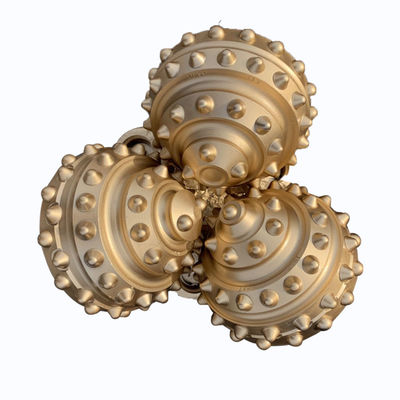 materiale resistente all'uso triconico del pezzo di roccia del triangolo di 266.7mm