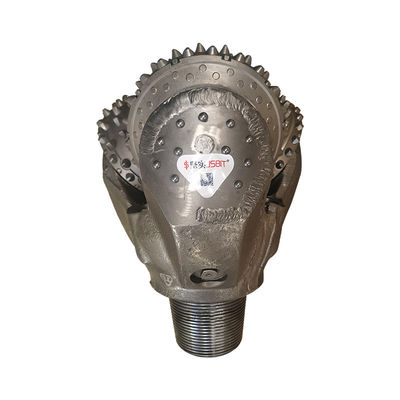 Codice triconico sigillato di gomma 531 dello scalpello a rulli del dente d'acciaio IADC