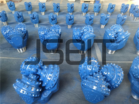 Perforazione scalpello a rulli di codice 531 di Iadc con 3 ugelli