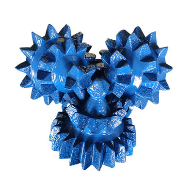 scalpello a rulli del dente d'acciaio di 558.8mm IADC 127 per la trivellazione dell'olio e dell'acqua
