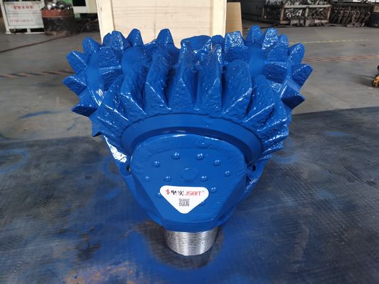 scalpello a rulli del dente d'acciaio di 558.8mm IADC 127 per la trivellazione dell'olio e dell'acqua