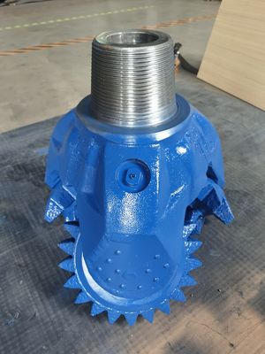 scalpello a rulli del dente d'acciaio di 558.8mm IADC 127 per la trivellazione dell'olio e dell'acqua