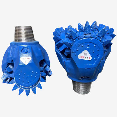 Perforazione d'acciaio dello scalpello a rulli dello scalpello a rulli 490mm Iadc 217 del dente dei denti del mulino