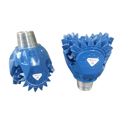 Pezzo di martello pneumatico triconico resistente all'uso d'acciaio dello scalpello a rulli del dente di Iadc 217