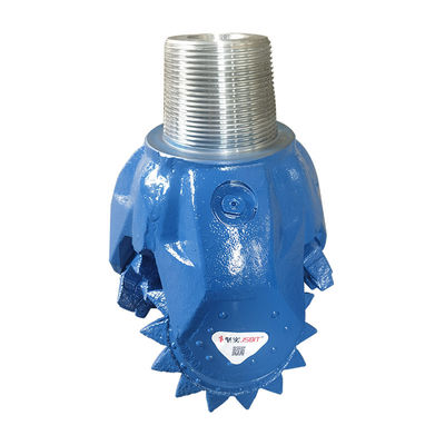 Pezzo di martello pneumatico triconico resistente all'uso d'acciaio dello scalpello a rulli del dente di Iadc 217
