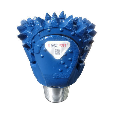scalpello a rulli del dente d'acciaio di 393.7mm IADC 217 per la trivellazione dell'acqua dell'olio