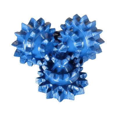 scalpello a rulli del dente d'acciaio di 393.7mm IADC 217 per la trivellazione dell'acqua dell'olio