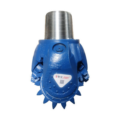 scalpello a rulli del dente d'acciaio di 393.7mm IADC 217 per la trivellazione dell'acqua dell'olio