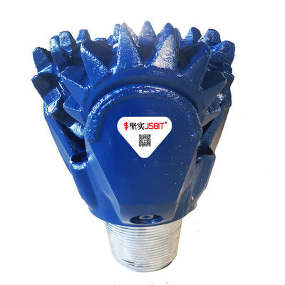 Dente d'acciaio 143/4&quot; scalpello a rulli del materiale di trivellazione iso e API Certificated