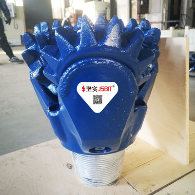 Dente d'acciaio 143/4&quot; scalpello a rulli del materiale di trivellazione iso e API Certificated