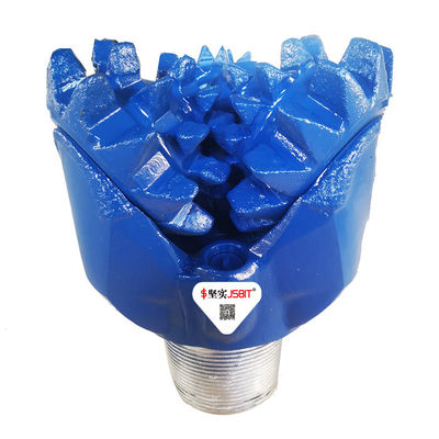 Dente d'acciaio 143/4&quot; scalpello a rulli del materiale di trivellazione iso e API Certificated