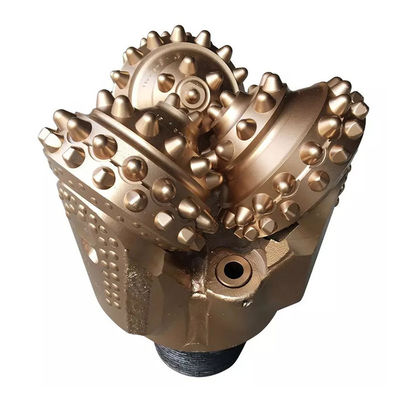 Scalpelli a rulli triconici acciaieria della roccia del dente 9 5/8&quot; 244.5mm