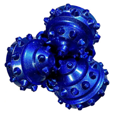 Tempo di impiego lungo triconico rotatorio del pezzo di martello pneumatico dello scalpello di api 171.5mm