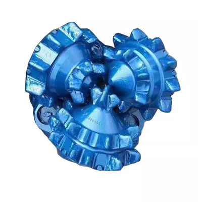 Scalpelli a rulli triconici di IADC632 251mm 9 7/8&quot; per gli strumenti di trivellazione petrolifera