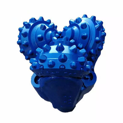 Scalpelli a rulli triconici di IADC632 251mm 9 7/8&quot; per gli strumenti di trivellazione petrolifera