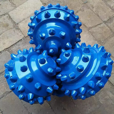 API Standard Triangle Shaped Drill ha morso 9 7/8&quot; Iadc517 per hard rock