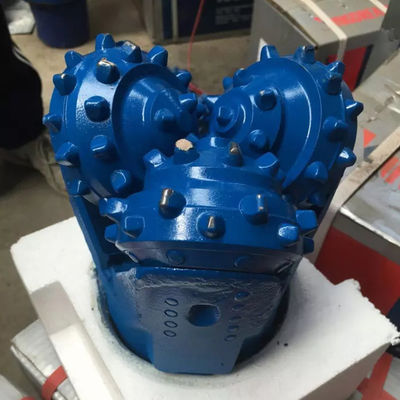 Scalpelli a rulli triconici del carburo che forgiano per l'energia ed estrarre