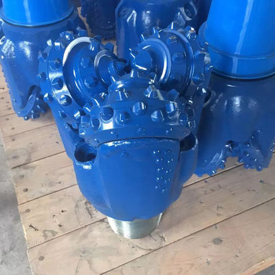 Scalpelli a rulli triconici del carburo che forgiano per l'energia ed estrarre