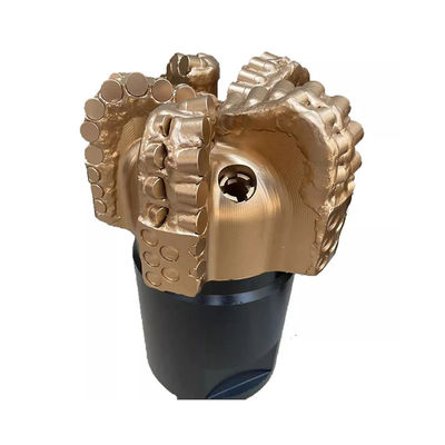 Lama fissa PDC Diamond Drill Bits policristallino 8 1/2 «