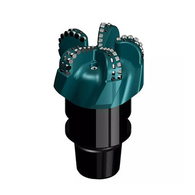 pezzi di carotiere d'acciaio di 45# Pdc Diamond Bit For Oil/gas policristallini