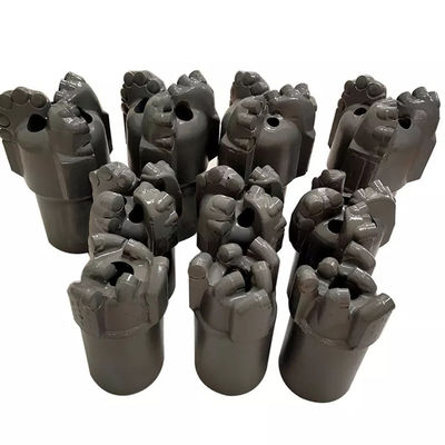 Pozzo di petrolio Diamond Pdc Drill Bit 4 Wing High Impact Toughness