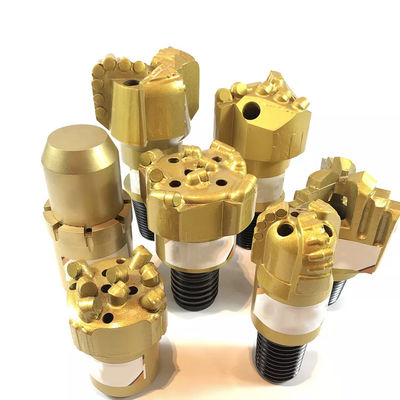 3-8 lame Diamond Compact Bits policristallino 4 3/4&quot; a 17 1/2»