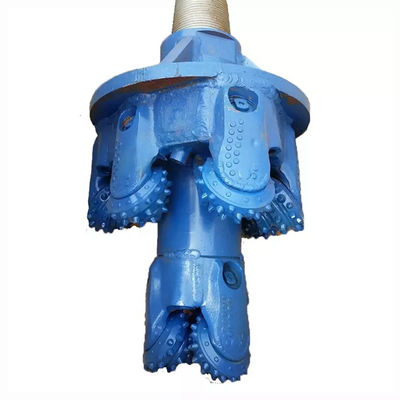 La punta di perforazione triconica triangolare di Trenchless per l'apri del foro di HDD scaturisce